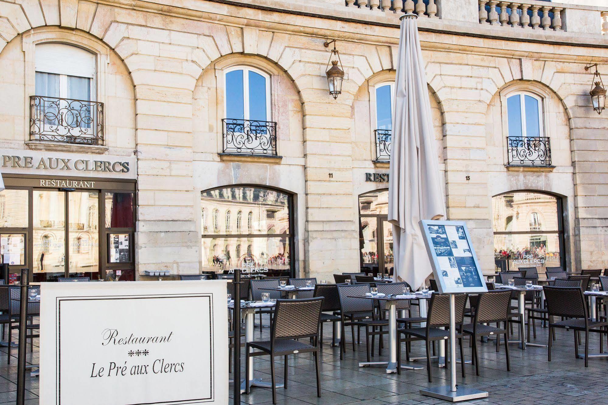 Residence Des Ducs Dijon Exterior photo